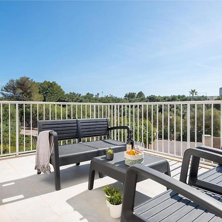 Stunning Villa Marianella Gris, Pool, Bbq, Ac, Free Wifi Cala d'Or  Ngoại thất bức ảnh