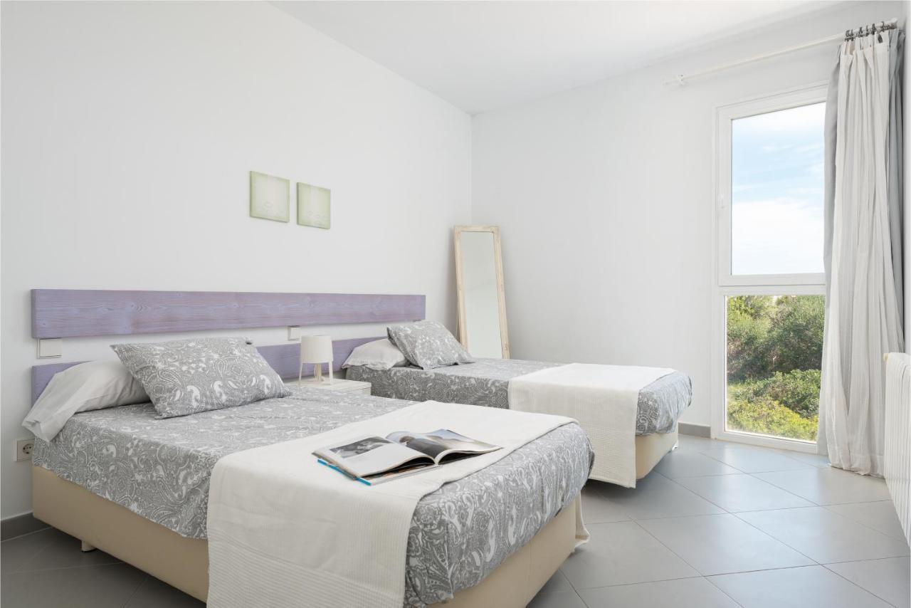 Stunning Villa Marianella Gris, Pool, Bbq, Ac, Free Wifi Cala d'Or  Ngoại thất bức ảnh