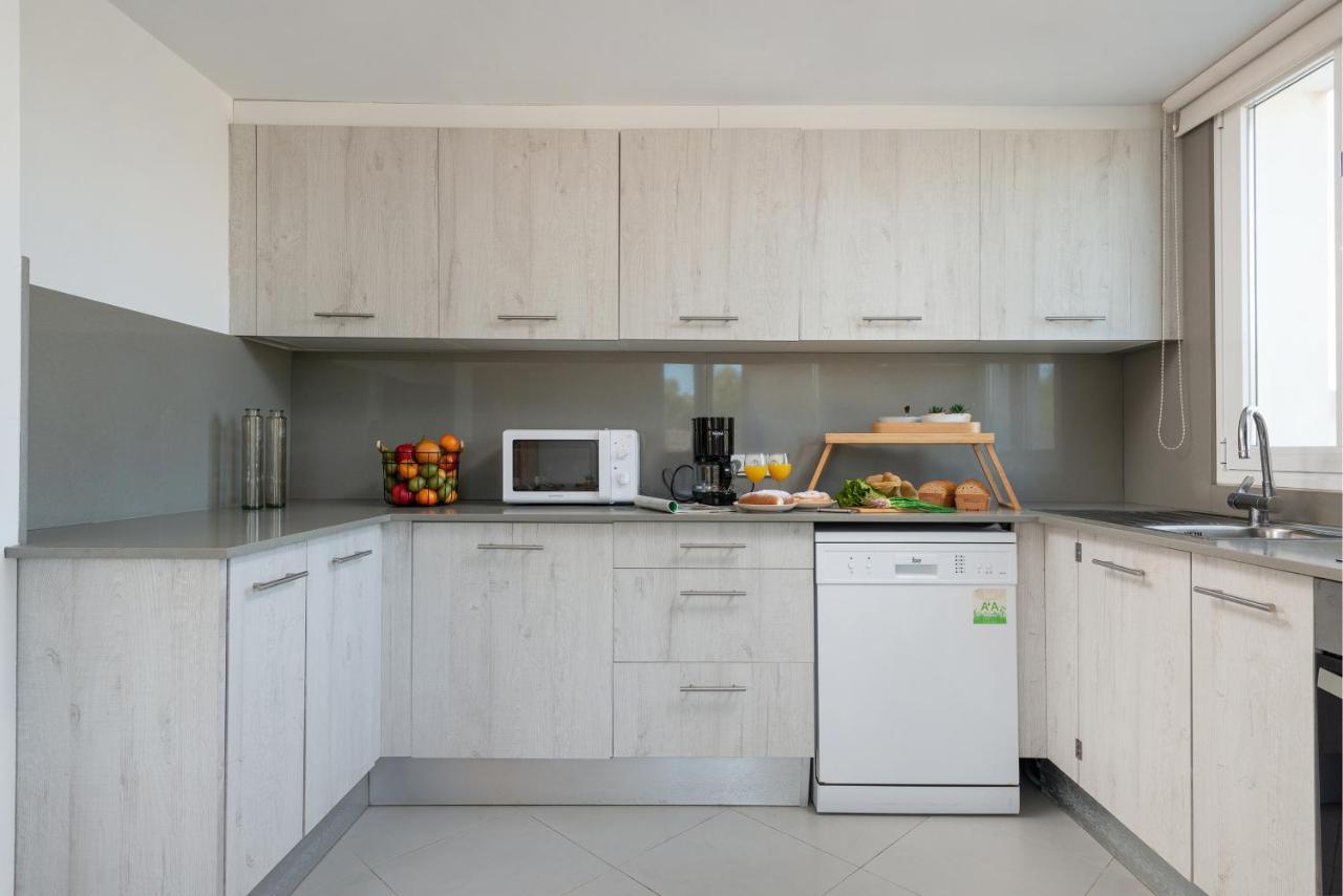 Stunning Villa Marianella Gris, Pool, Bbq, Ac, Free Wifi Cala d'Or  Ngoại thất bức ảnh